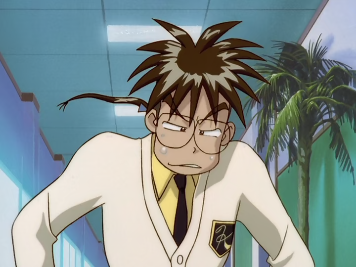 Escuela de brujas (Majo no Kuni)